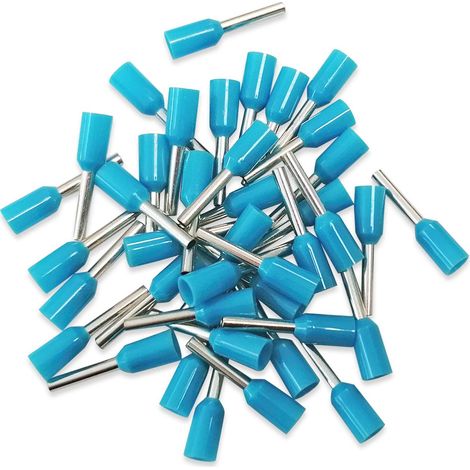 Embouts de cablage - choisissezici : 0.75 mm² bleu