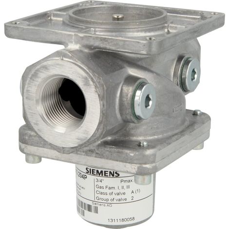Vanne gaz Siemens VGG10.204P