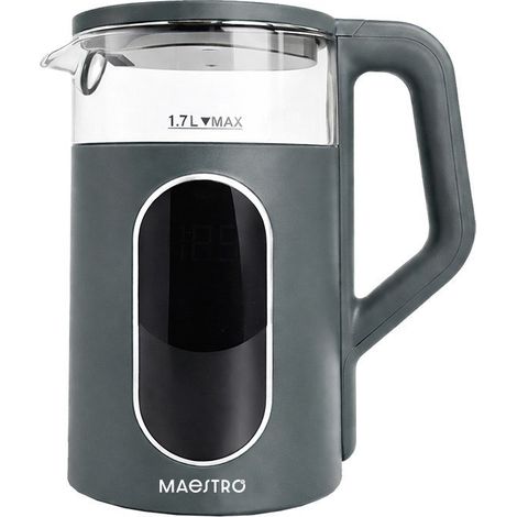 Electric kettle 1.7L 2220W MR-023-GREEN MAESTRO (1/5)