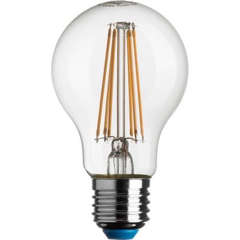 Lámpara LED de barra en forma de gota E27 W16 2700K Shot
