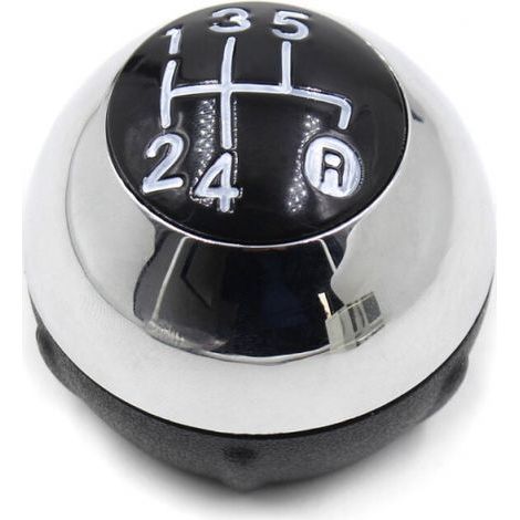 Pommeau de levier de vitesses pour boîte manuelle 5 vitesses Fiat 500 20