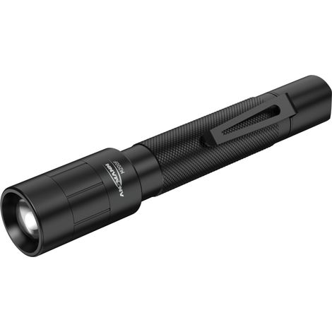 ANSMANN M200F Fokussierbare Profi-Taschenlampe 5W-LED (1/5)