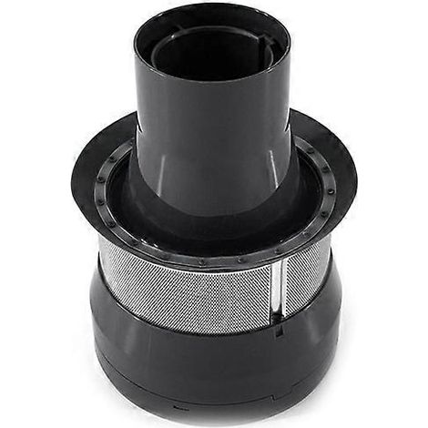 Filtre à poussière Cyclone, boîte de collecte de poussière multi-cônes Cyclone, filtre à poussière Cyclone pour aspirateur Dreame V10 (1/5)