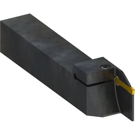 Außendrehhalter ISO GL2-S2525MFR-24-80 Einstechtiefe 24mm Rechtslauf PRAMET (1/3)