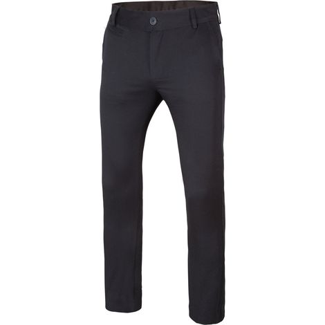 Pantalón Chino Stretch Hombre Negro 52