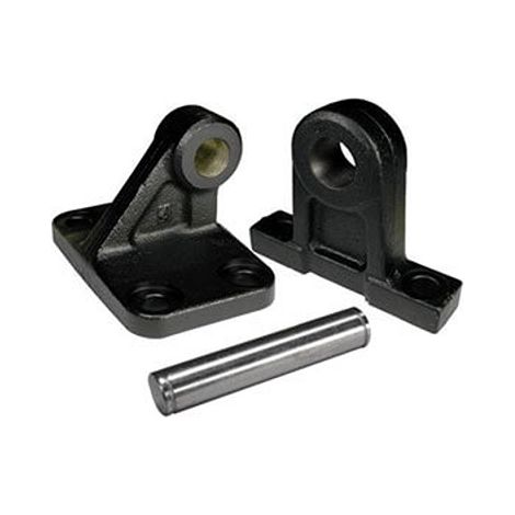 Support pivotant SMC CP96, à utiliser avec Cylindre ( Prix pour 1 )