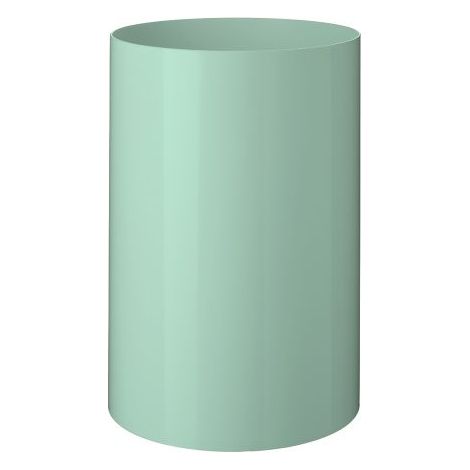 PAPELERA ARCHIVO 2000 PASTEL OPACO 18L AZUL