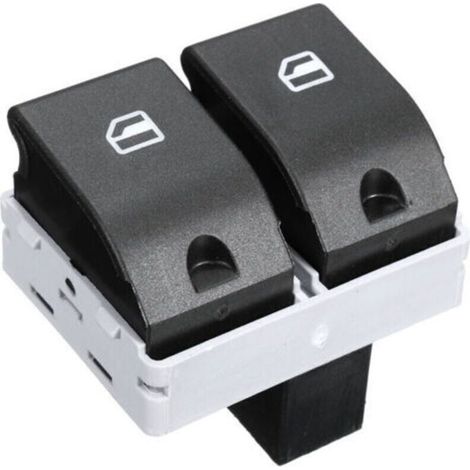 Fensterheberschalter für Auto, Fensterheberschalter für elektrische Fensterheber 6Q0959858 (1/5)