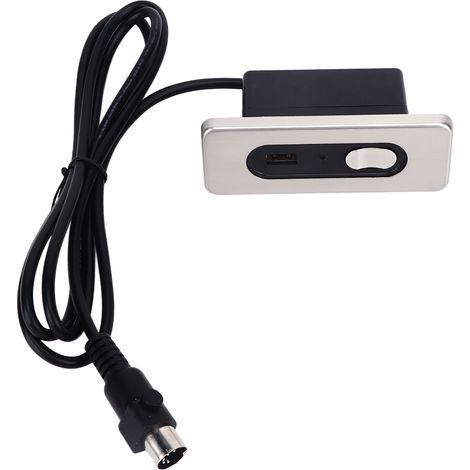 Interrupteur Manuel de Canapé Électrique avec Port USB et Contrôle Vocal - 5 Broches (1/5)