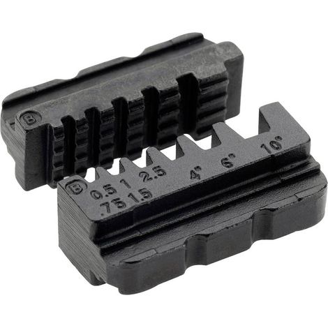 Cimco 106012 Matrice di crimpaggio 0.5 fino a 10 mm² (1/2)