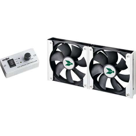 Brunner Kühlschranklüfter VENTO NG 120