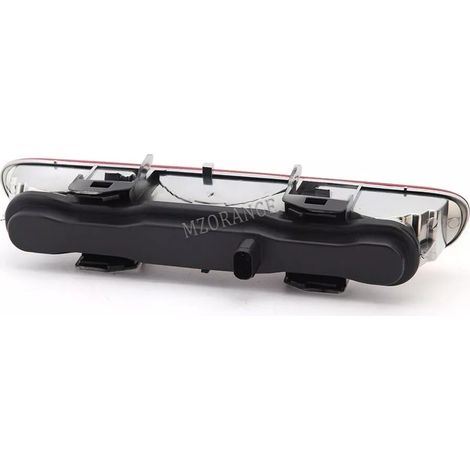 1 Feu antibrouillard arrière LED,feu stop,recul,lentille rouge,Mini Cooper R56 R57（Q3 : Nouveaux produits pour le mois d'août） (1/5)
