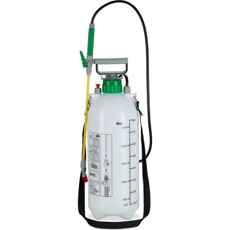 Druckspruher 8 liter