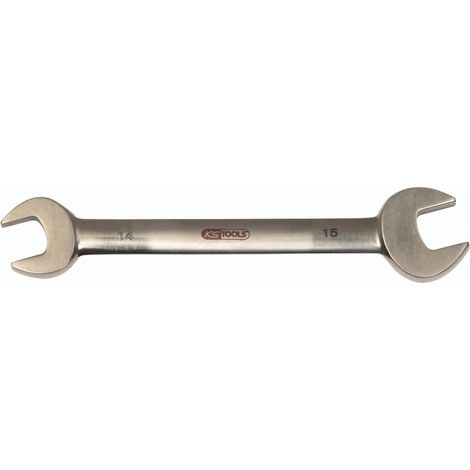 Clés à fourche TITANplus, 13x15 mm (1/2)