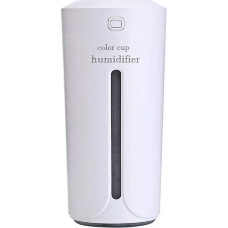 Humidificateurs ultrasoniques de voiture d'air d'Usb de tasse de couleur de 230Ml (1/5)