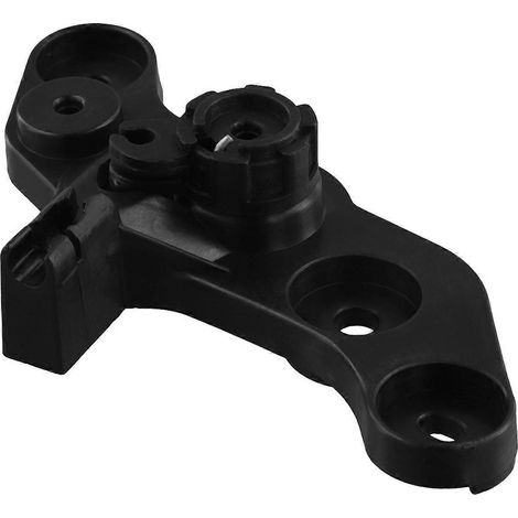 Support de fixation pour levier d'ouverture de capot - (1/5)