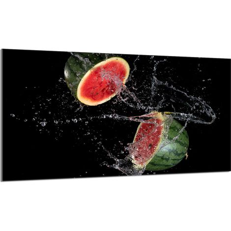 Protector de cristal para estufa 90x52 Sandía (1/5)