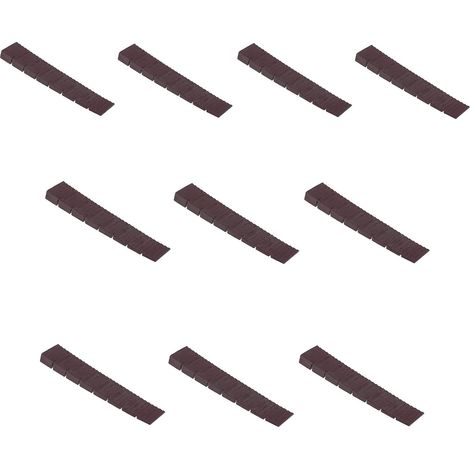 hejhncii Lot de 10 cales mise à niveau multifonctions pour meubles, (1/5)