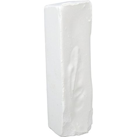 Kit de polissage dental : barre de cire à poncer, lissage et brillantage des surfaces, idéale pour aluminium et acier inoxydable, 2 pièces. (1/5)