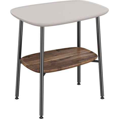 VITRA 64067 Table d'appoint Plural 565 x 590 mm
