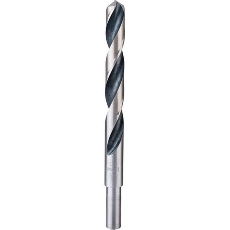 Bosch Foret hélicoïdal HSS métal, 12,5 x 101 x 151 mm, CYL tige réduite (1/5)