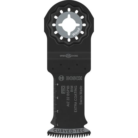 Bosch PRO AIZ 32 BSPIB Plunge Cut Blade 32 x 50 mm 5 pcs 2608669071