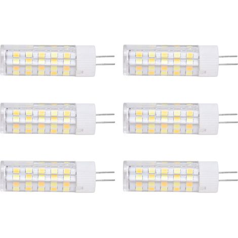 Lampadina G4 7W 64 LED – 220V – a risparmio energetico – lampada da scrivania/tavolo – plafoniera