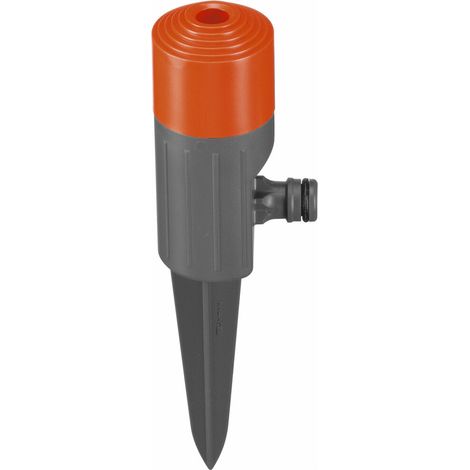 Gardena Sprühregner Fox mit Spike Wassersprenger Sprinkler Rasensprenger