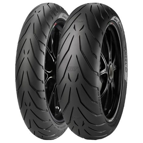 Neumático Pirelli Angel GT 190/50ZR17 190/50-17 2024 Trasero Tl Motocicleta