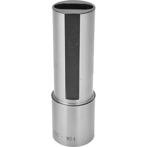 Douille porte-outil en acier de haute qualité 40Cr pour tour CNC et fraisage, adaptateur de douille D32-MT1/D32-MT2/D32-MT3/D32-MT4 (1/5)