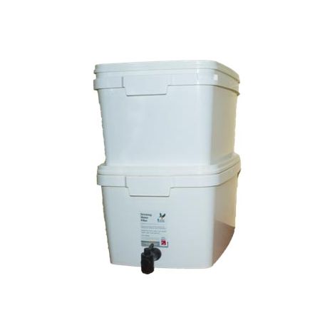 British Berkefeld hfk kit de filtration 16l equipe de 2 cartouches ultrafluoride