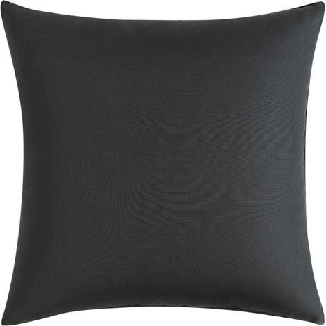 Housse De Coussin Extérieur - 45 x 45 cm - Tissu Oxford Imperméable - Pour Meubles De Jardin Terrasse Piscine - 1 Pièce (1/5)