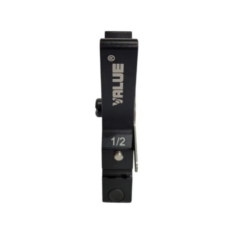 MATRICE PER CARTELLATRICE A BATTERIA VET-19LI PER TUBAZIONI IN POLLICI - 1/2 - GER (1/2)