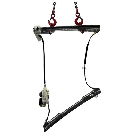 [PRODUIT D'OCCASION] Mecanisme+moteur Leve-glace Avant Gauche CITROEN C5 2004-2008 ♻️ Ref Oe. 9221aj - Garantie à vie (1/5)