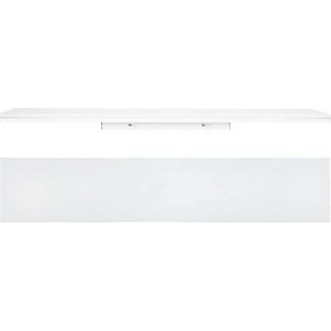 Striscia LED 25w 6400k luce fredda 2500lm 12x60x4,5cm edm (1/4)