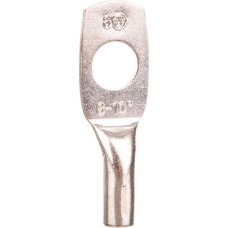Unisolierter Ringkabelschuh 10mm2 M8 KP-M8/-10 1497890000 /100 Stück/