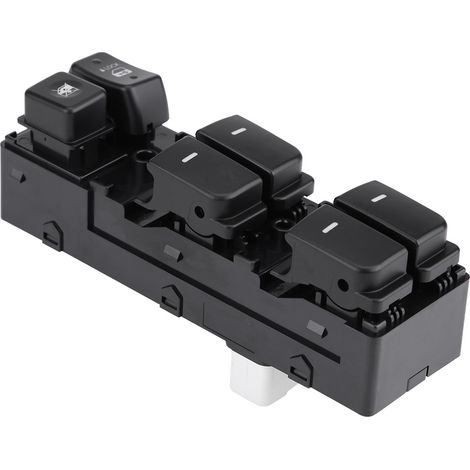 Bouton de commande principal de lève-vitre électrique pour Kia Forte Cerato 10-12 93570-1X000 (1/5)