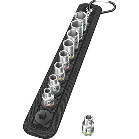 Wera 8790 HMA Steckschlüsseleinsatz-Set 9teilig 05003883001