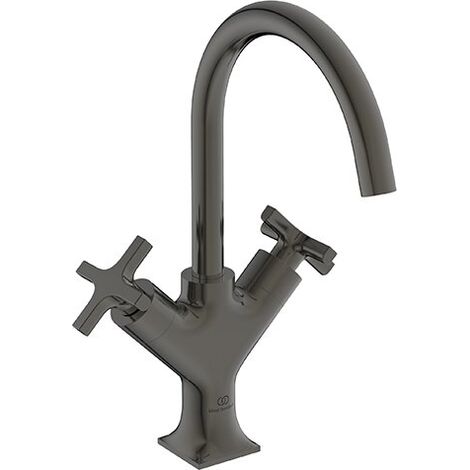 IDEAL STANDARD BD151A5 Mitigeur de lavabo Joy Neo avec garniture de vidage (1/2)