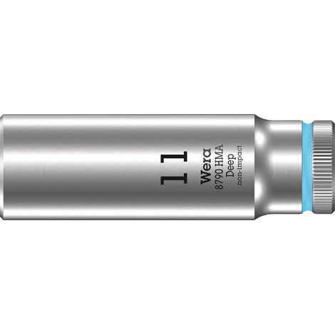 WERA 05004508001 VASO 1 PIEZA CE 11 MM 1/4 1 PZA(S) (1/5)