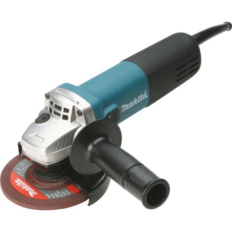 Schleifmaschine 840W MAKITA - Ø 125 mm - 9558HNRG