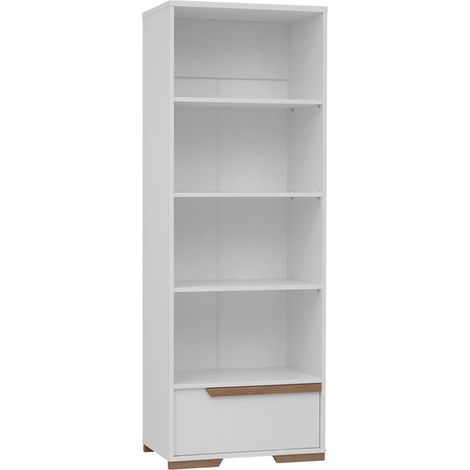 Liberia bianco e marrone 195cm