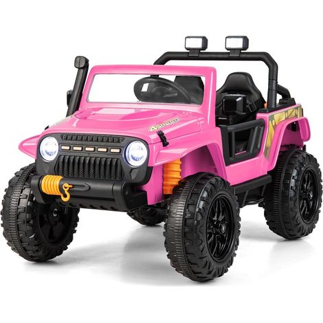 Large Kids Electric Ride On UTV 2-Seater 12V Powered Electric UTV Remote Control (1/5)