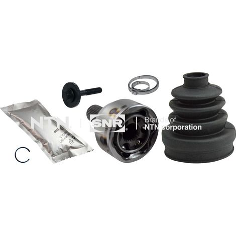 Kits joint coté roue - OJK52.008 - SNR - Compatible avec véhicule Ford, Volvo