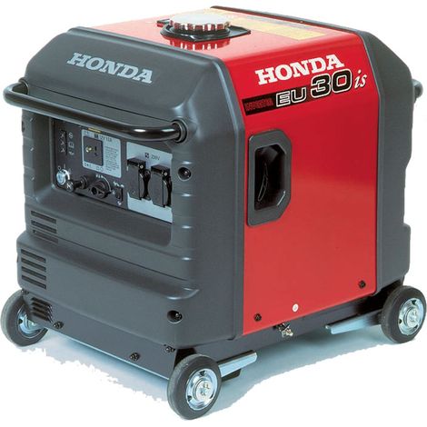 HONDA EU 30is GW 3 Kw Inverter Stromerzeuger