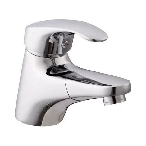 Primaster Waschtischarmatur Berlin Wasserhahn Badarmatur Waschbeckenarmatur (1/2)