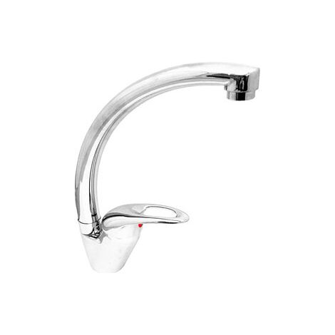SERIE GLOBO MONOC.LAVELLO CANNA ALTA - RUBINETTERIE ASSOCIATE- 1,0 pz