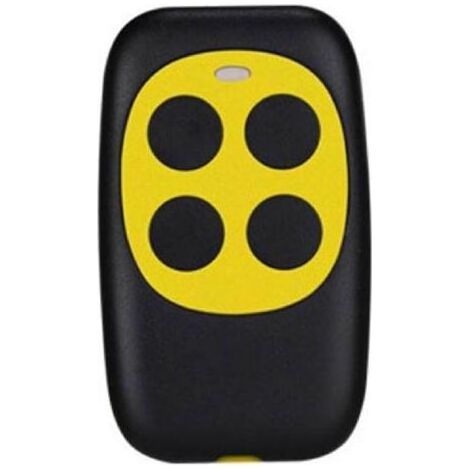 Télécommande 433 MHz sans émetteur pour portes de garage et portails d'allée-Karteo (1/3)