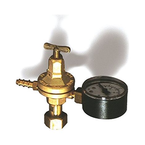 Acquastilla 110397 Regolatore Alta Pressione Gas 3 kg/H, Multicolore