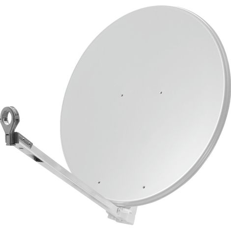 Antenne satellite Televes S860CL-W en aluminium 85 x 90 cm